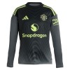 Manchester United Brankářské Domácí 2025-26 - Fotbalové Dresy (L/S) Manchester United Brankářské Domácí 2025-26 - Fotbalové Dresy (L/S)